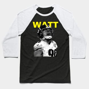 PiTTSBURGH LEGENDS - WATT Baseball T-Shirt